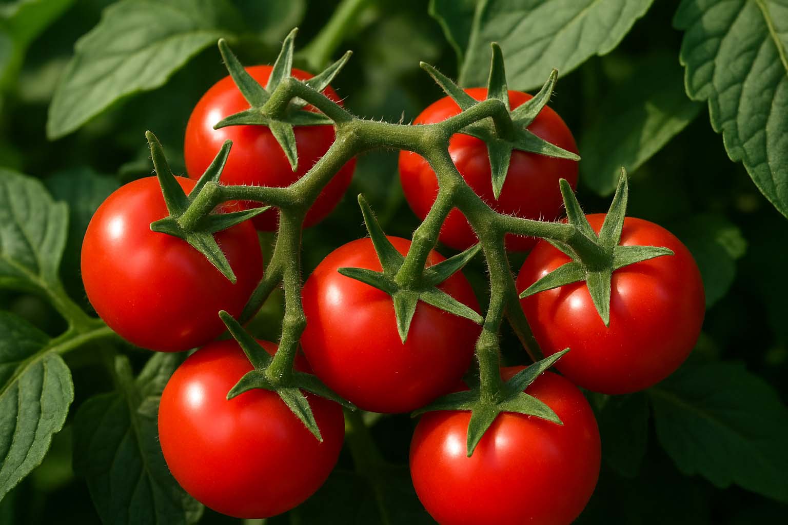 Vyšninių pomidorų sėklos Gartenperle