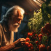 Pomidorai namuose