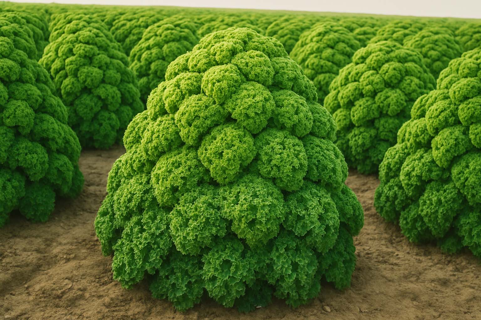 Lapiniai kopūstai (Kale) Oldenbor H