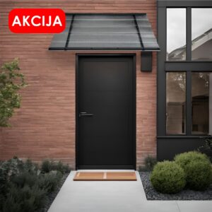 Stogelis STARKEDACH Diamonds T-150 (tiesus) EKSPOZICINIS - Pilkas